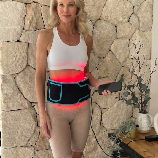 Rumanaire™ Red Light Therapy Belt